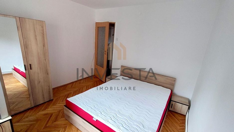 Apartament cu 4 camere decomandate, bd. Titulescu. - Poză 1