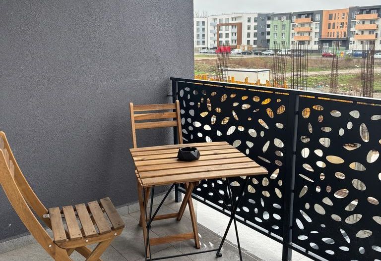 2 camere prima inchiriere, parcare subterana, incalzire pardoseala, pet friendly - Poză 13