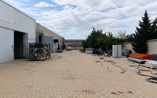 De închiriat hală 300 mp, Acces si la Tir, Aradul Nou. - Poză 5