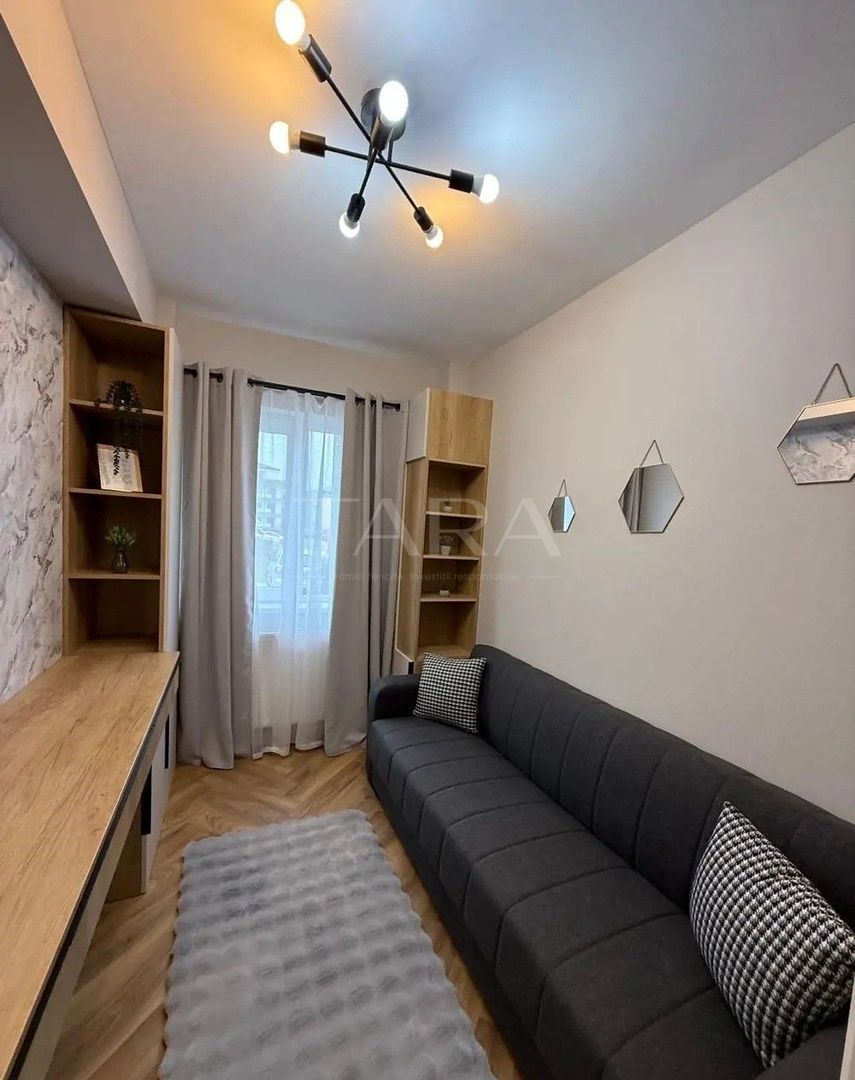 Apartament modern cu 3 camere în Florești, Terra. - Poză 10