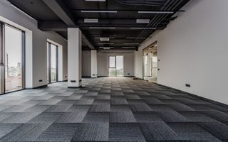 Chirie, spațiu de birouri, 530 mp, str. Tighina, Centru - Poză 12