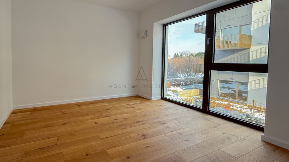 3 Camere Ready To Move Baneasa Proiect Finalizat | Green Lake - Poză 6