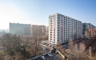 For Rent Studio 34 mpu - Cotroceni Smart Residence - Poză 12