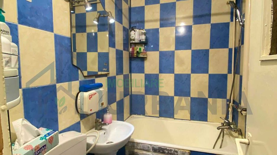 Garsoniera de inchiriat, zona Nicolina - Gara Internationala, Iasi - Poză 4