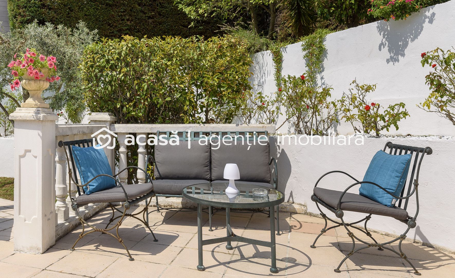 Vila fermecătoare la 25 minute de Cannes - Poză 22