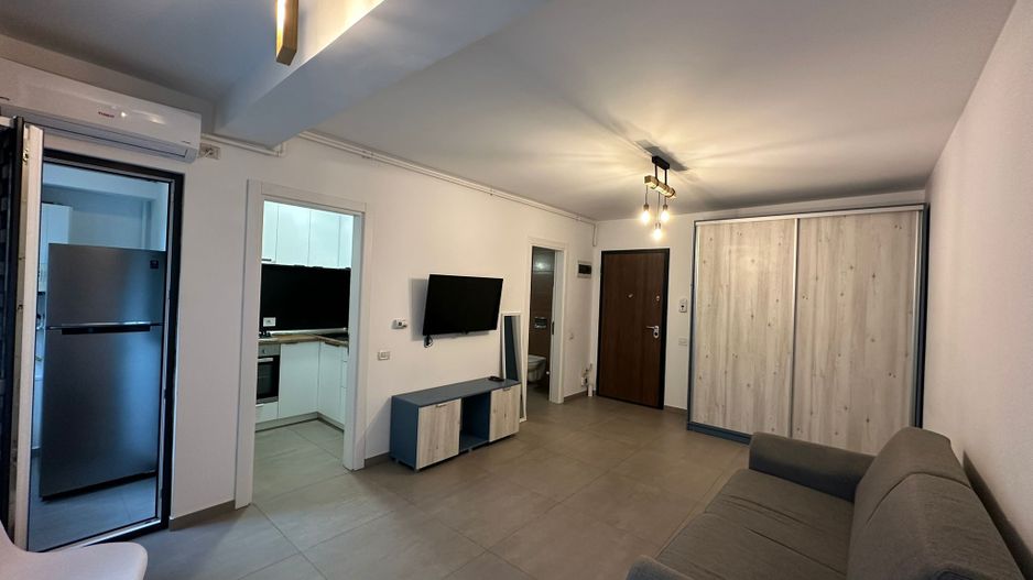 Garsoniera Cavar Brancoveanu. - Poză 3