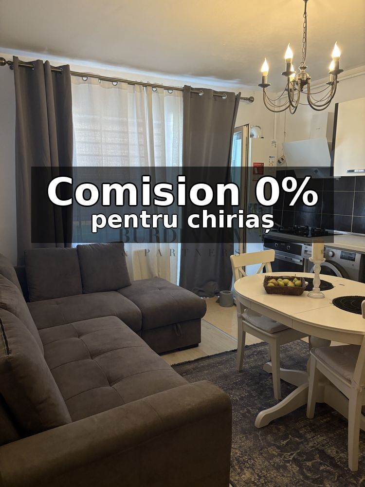 Apartament cu 2 camere de închiriat - Berceni - Drumul Binelui - Poză 1