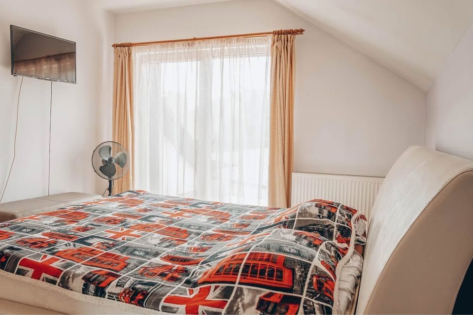 Casa Individuala cu potential Enorm! Sibiu - Poză 8