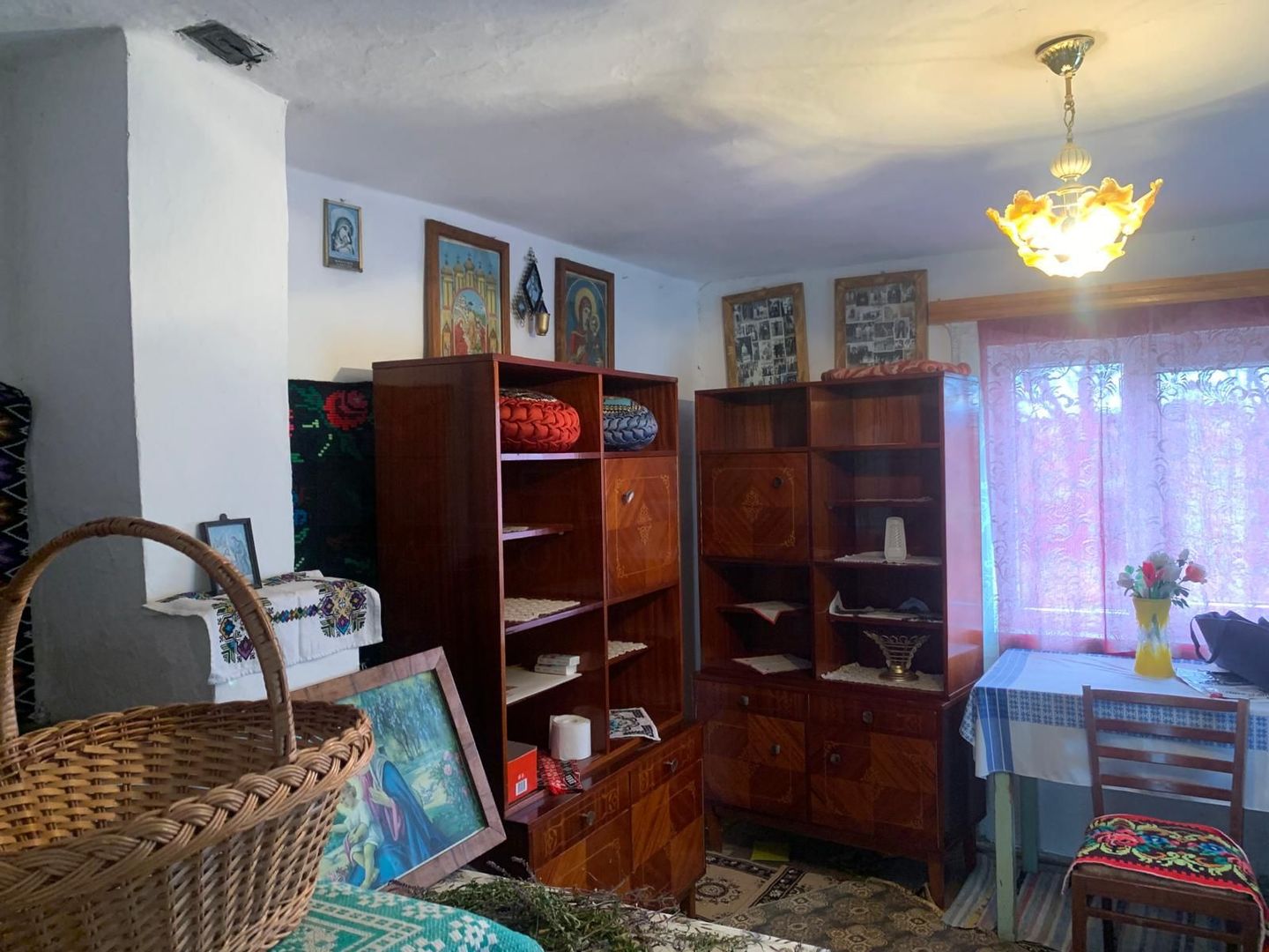 🏡 CASA BATRANEASCA + TEREN IN GALANESTI - Poză 16