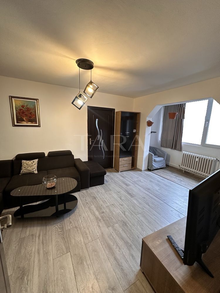 Apartament decomandat cu 4 camere, în zona Parcului Colina – Mănăștur. - Poză 2
