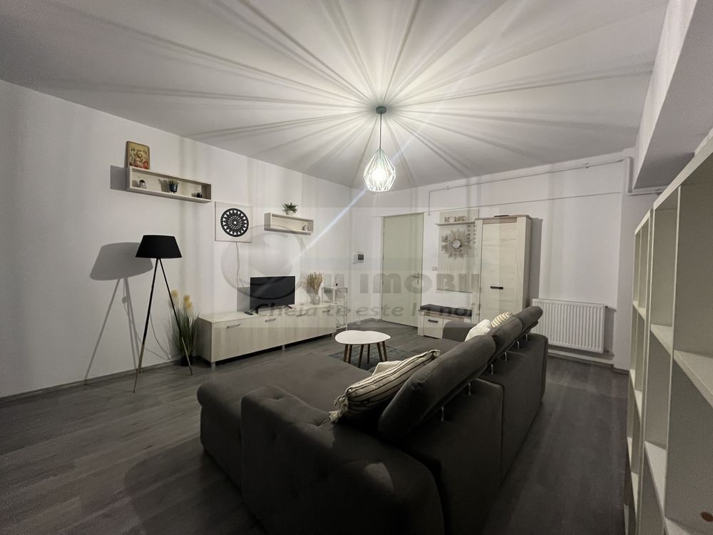 Apartament 2 camere decomandat + curte, zona Galata - 400€ - Poză 2