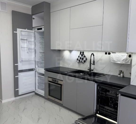 Chirie, apartament, 3 camere, str. Alba Iulia, Buiucani - Poză 5