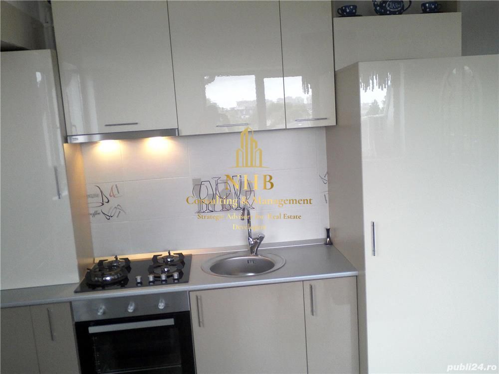 Apartament de 2 camere complet mobilat zona Damaroaia - Poză 8
