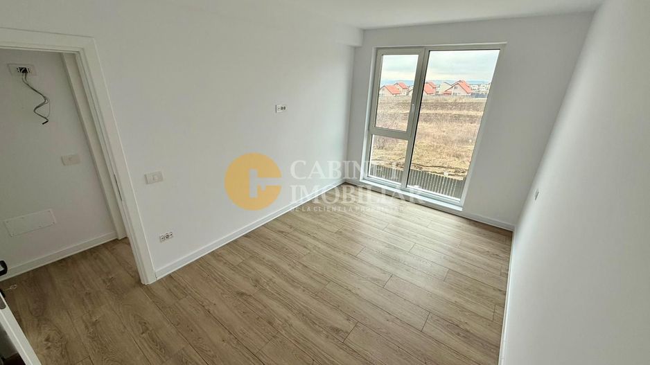 3 camere decomandat | 75 mp | Bloc nou intabulat 2025 | Etaj 2 | Rediu - Poză 5