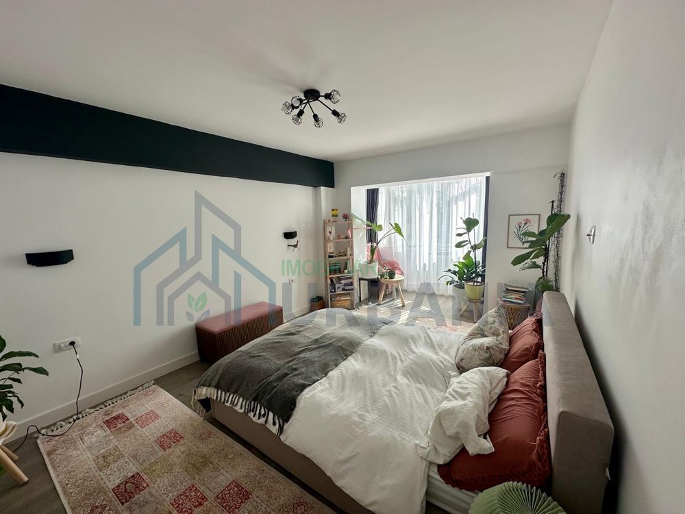 Apartament 3 camere, 71 mp, lângă Hala Centrală, Iași – Disponibil de la 1 iulie - Poză 2