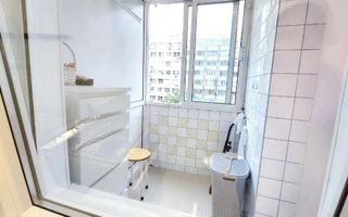 BRASADAS iNCHIRIAZA Garsoniera Mihai Bravu luminoasa vedere stradala - Poză 6