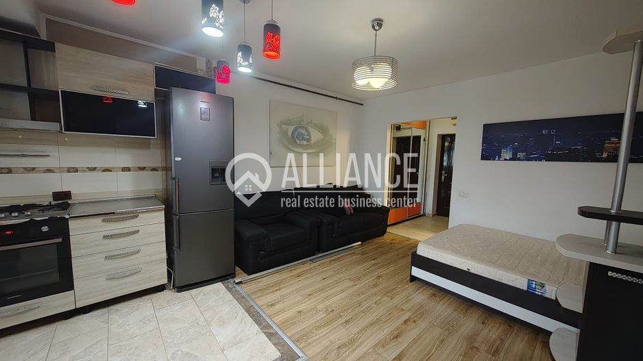 TOMIS III ( cod 02)  - Garsoniera mobilata utilata etaj 3 / 4 - Poză 2