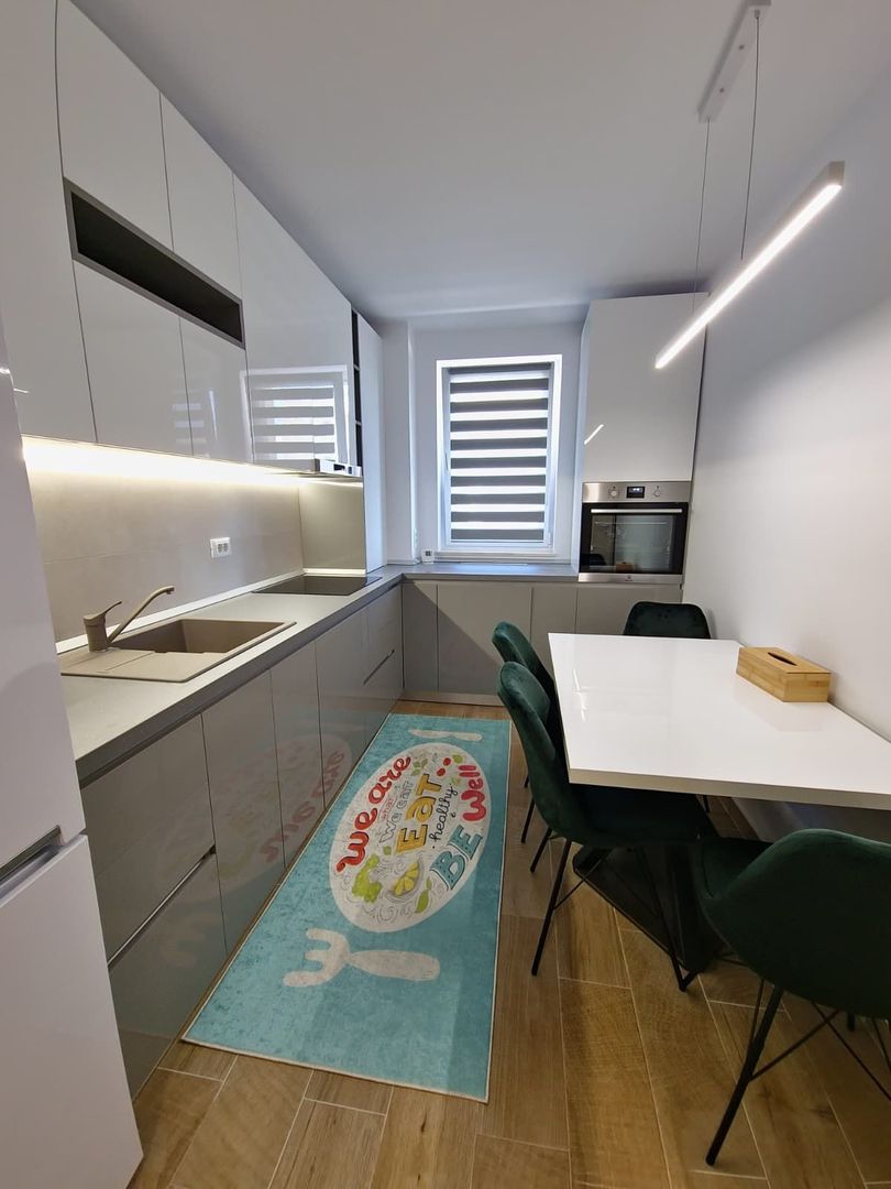 Apartament modern 3 camere Urban Plaza - Poză 5