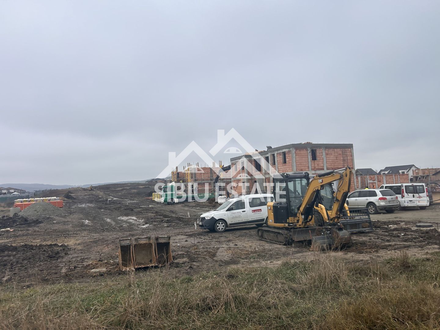 Duplex modern cu 4 camere, 102 mp – oază de liniște aproape de orașul Sibiu - Poză 9