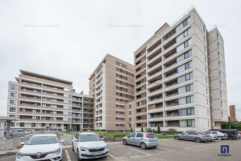De inchiriat apartament 3 camere | decomandat | North Star Residence | Aradului - Poză 31