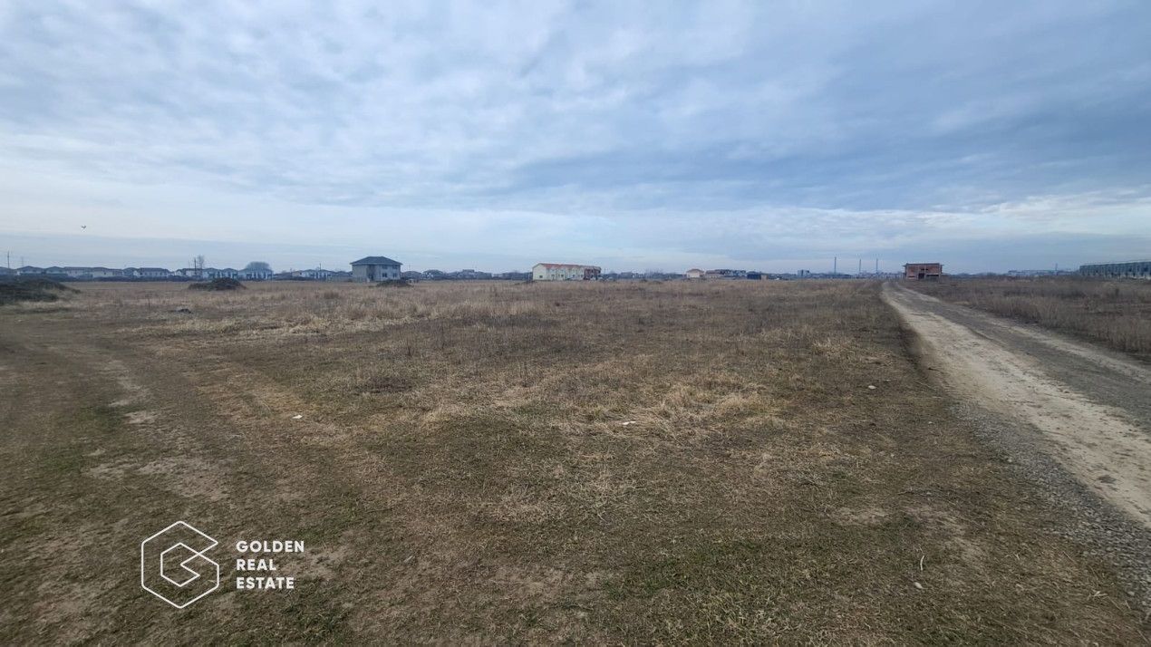 Teren Giroc, 1096 mp - Poză 1