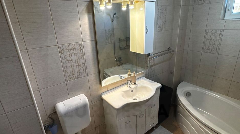 Apartament modern 3 camere 66 mp utili balcon 4,65 mp Zona Turnisor - Poză 14