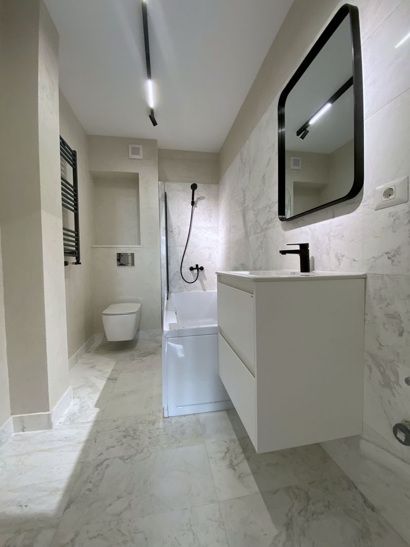 3 camere Domeniicu curte proprie 141 mp | Piata Domenii | Imobil Boutique 20 - Poză 5