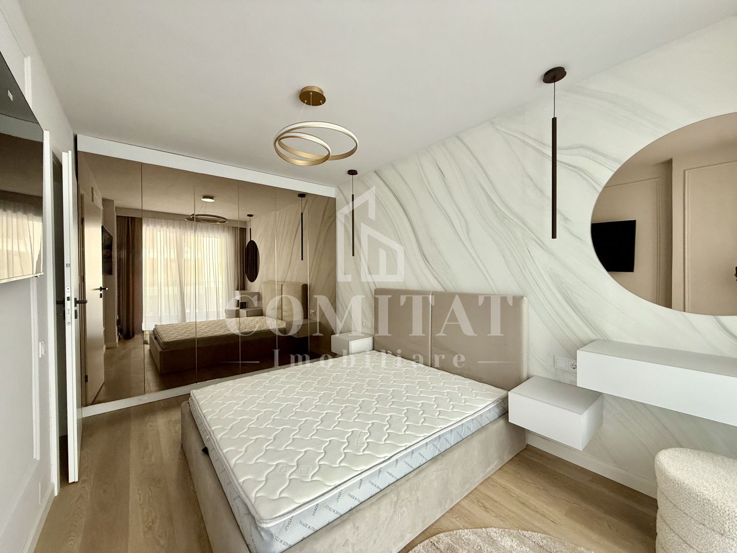 Apartament la cheie nelocuit Baza sportiva Gheorgheni - Poză 6