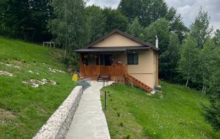 CASA 3 CAMERE, TEREN 3100 MP, ALBESTI DE MUSCEL, ARGES