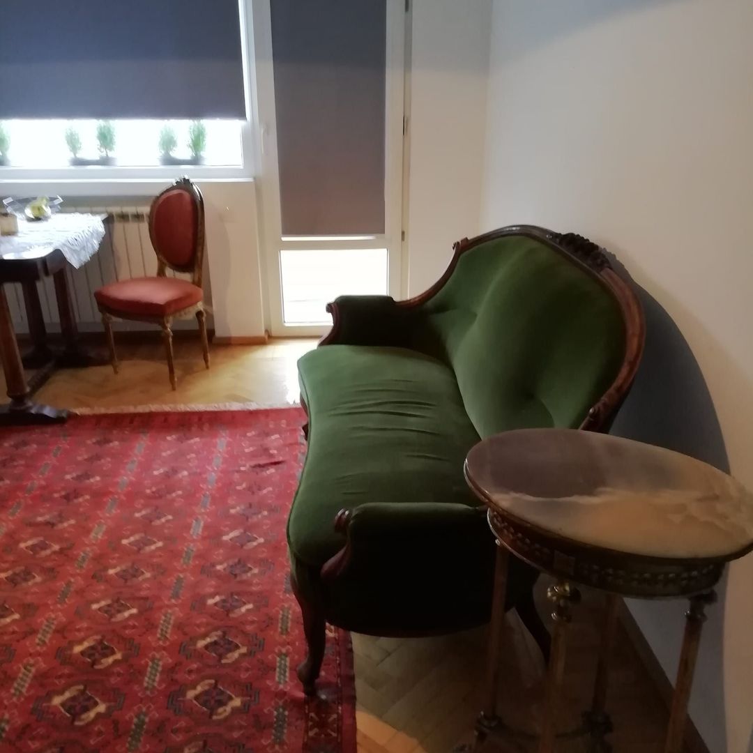 Apartament 3 camere  -  Cișmigiu -  fără risc seismic, vedere parc - Poză 1