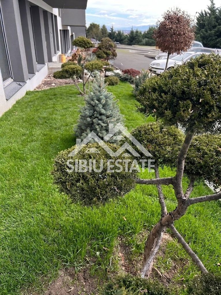 Apartament Clasa A cu Gradina, In Mijlocul Naturii: - Poză 11