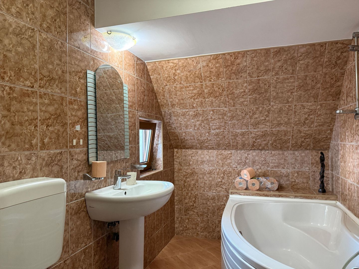 Apartament central Otopeni | 3 camere | Et inalt - Poză 15