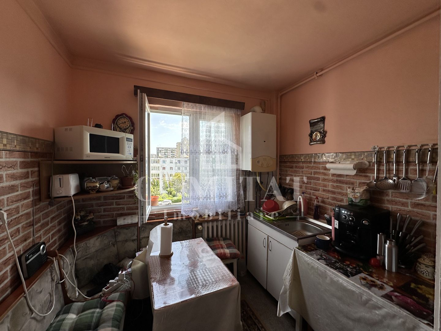 Apartament cu 3 camere | Cartierul Mănăștur | Zona Parcului Colina - Poză 4