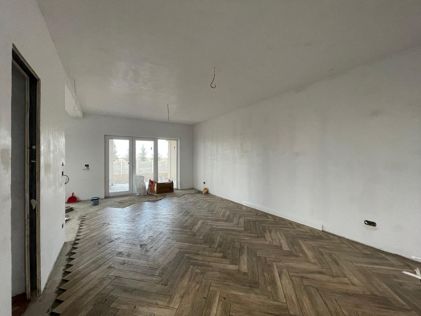 Duplex - 5 camere -toate utilitatile - Mosnita Noua - Urseni - Poză 2
