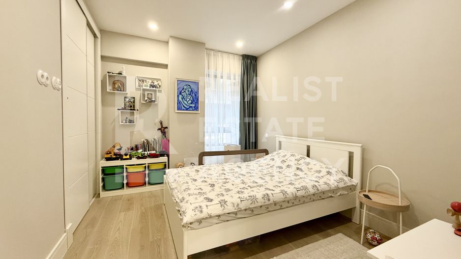 Apartament 3 Camere | Lux | Triana Pipera | Loc de parcare subteran - Poză 17
