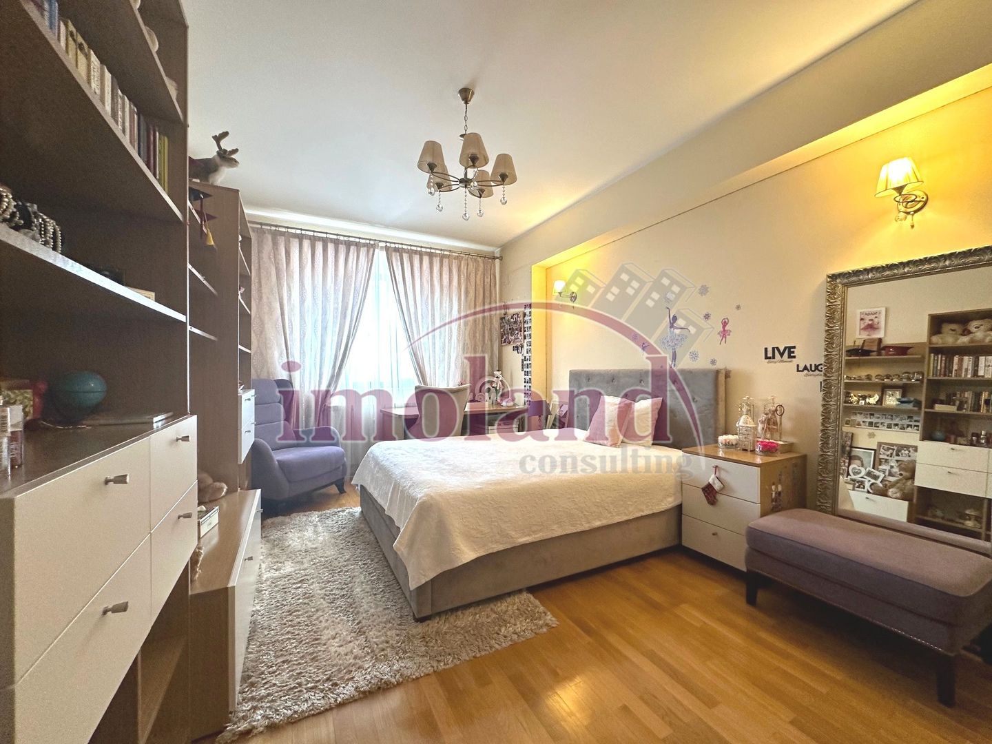 Apartament 4 camere - Imobil Boutique - vedere Lac Floreasca - Poză 6