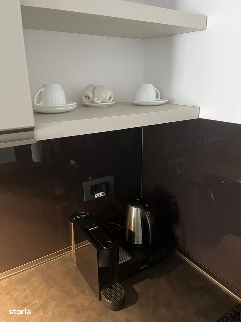 Închiriez apartament 3 camere, mobilat - utilat, openspace, Unirii - Poză 9