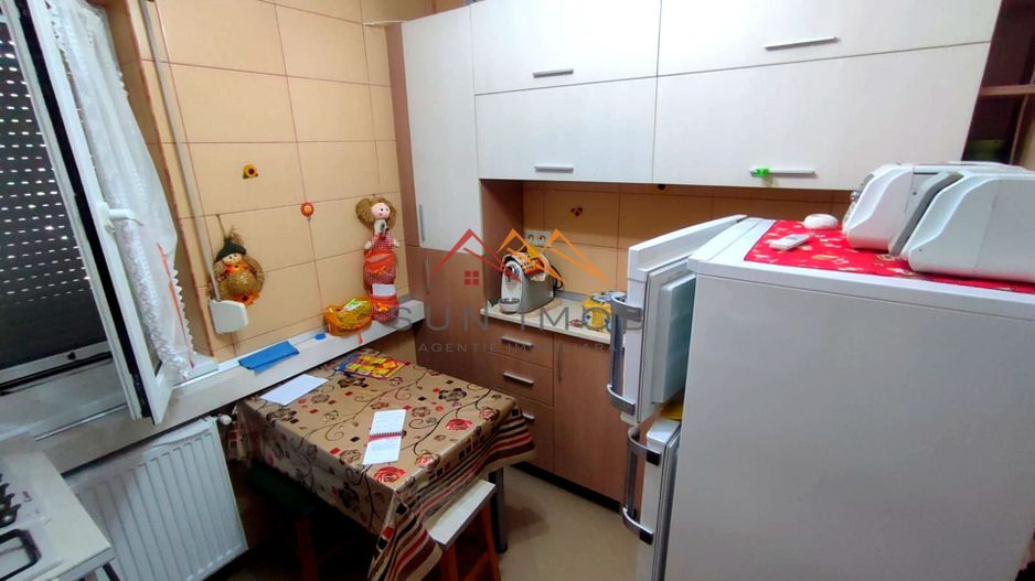 APARTAMENT DE VÂNZARE | 2 CAMERE DECOMANDATE | ETAJ 1 | ZONĂ CENTRALĂ - Poză 7