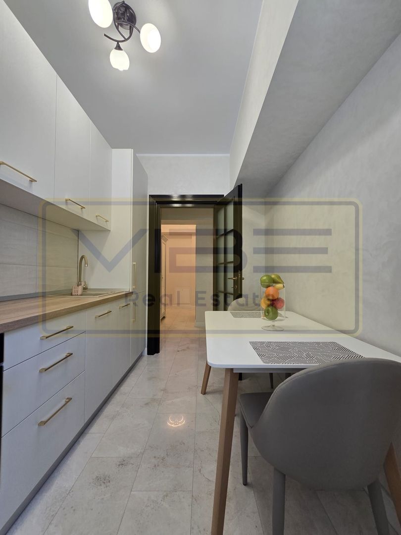 Royal  Town Copou - -INTABULAT -Decomandat - 2 Camere - 60mp - Poză 19