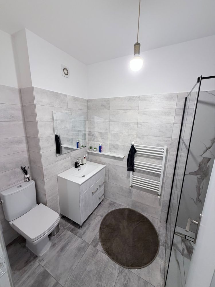 Apartament cu 2 camere, terasă de 11 mp, zona Gheorgheni. - Poză 6