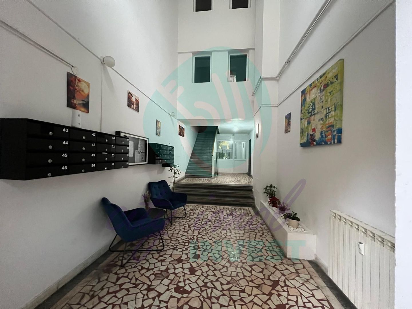 2 Camere Renovat Bd. Unirii- Piata Alba Iulia - Poză 9