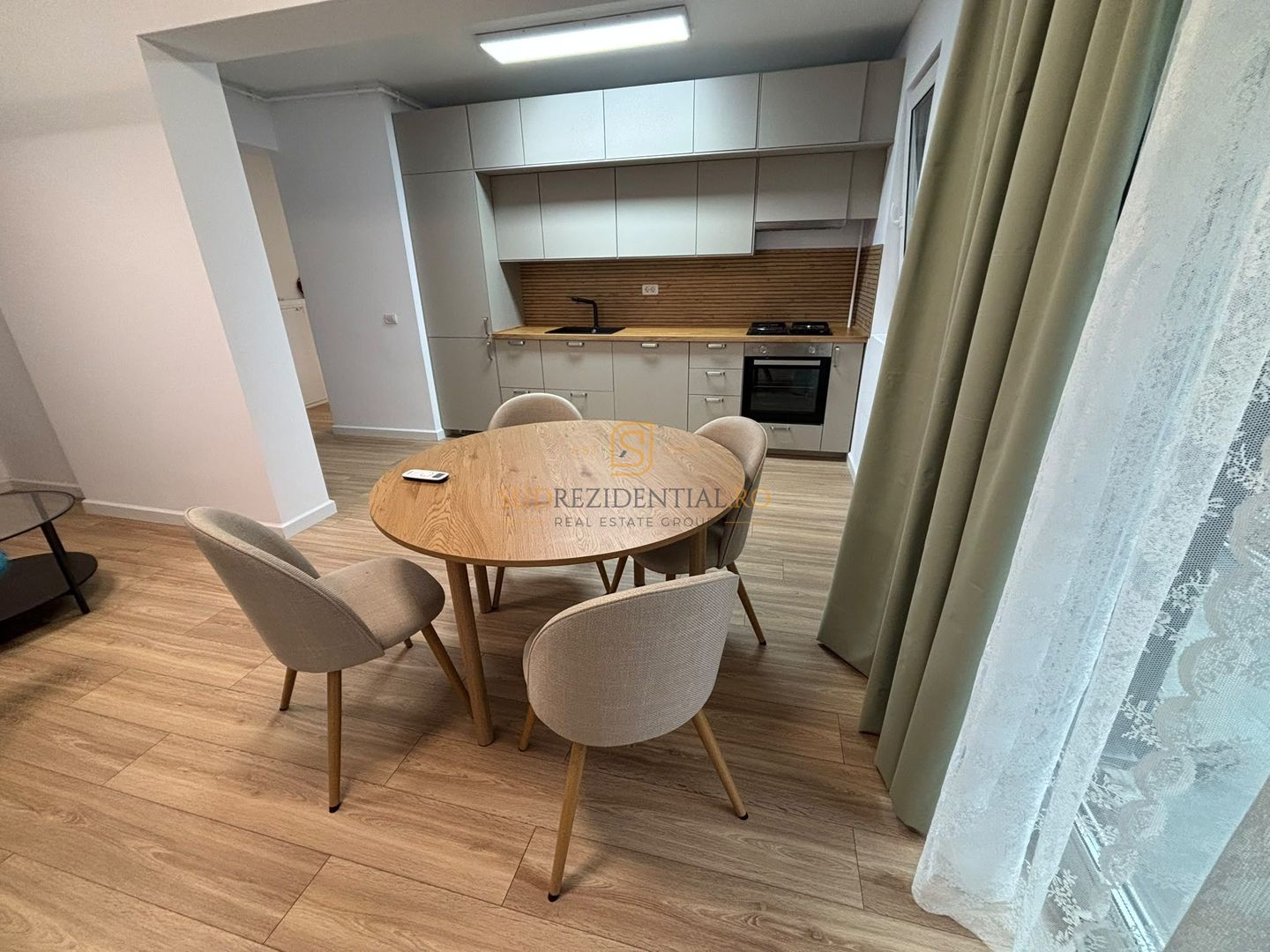 Inchiriere apartament 2 camere, mobilat, utilat, parcul Tudor Arghezi - Poză 5