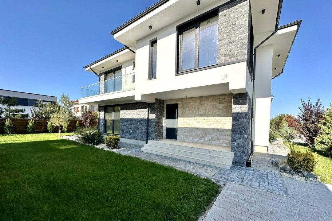 Vile lux, la cheie, Corbeanca - zona Laguna Albastră, comision 0% - Poză 4