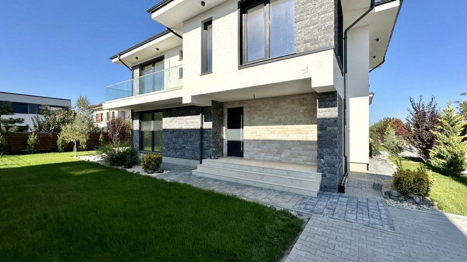 Vile lux, la cheie, Corbeanca - zona Laguna Albastră, comision 0% - Poză 1