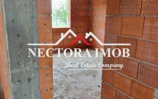 NECTORA IMOB-Casa la rosu, Fughiu aproape Cris, 120 mp + 500 mp teren - Poză 9
