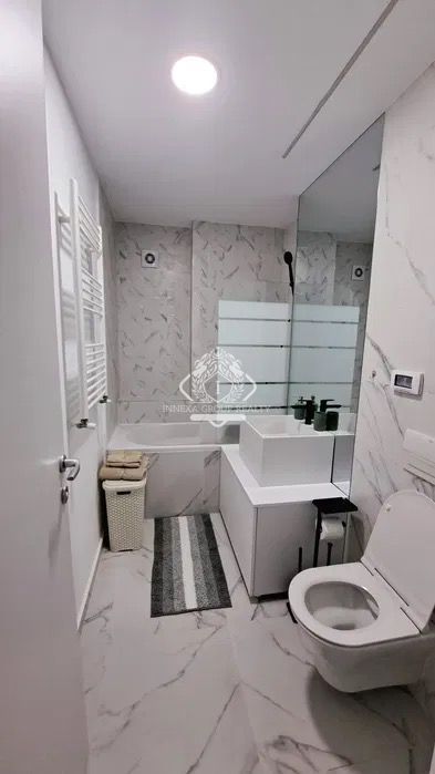 Parcul Carol-Novum Viilor | Garsoniera | 47mp | et 1 | loc parcare | 600 euro - Poză 7