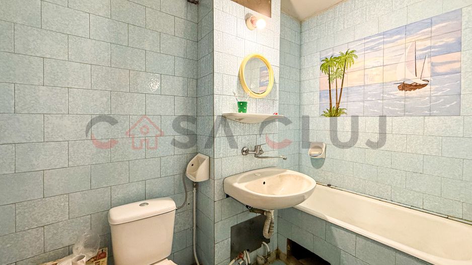 2 camere cu vedere spre Somes, Zona Profi Grigorescu - Poză 6