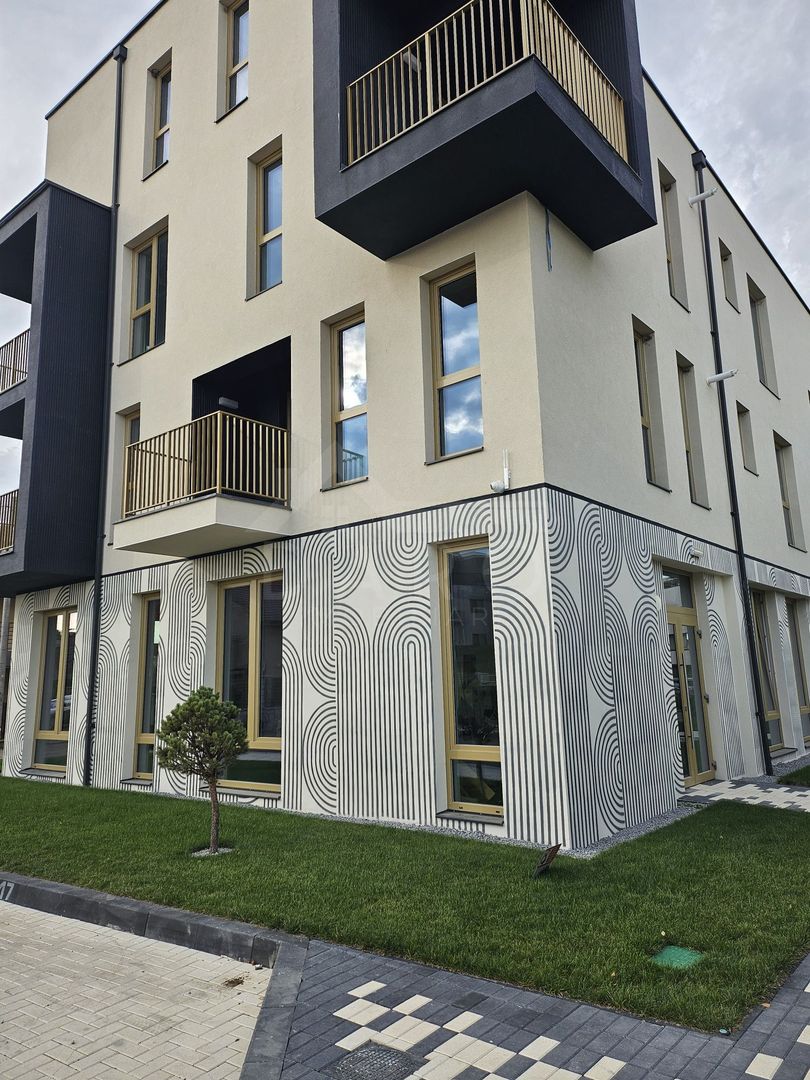 Apartament Unirii, prima folosință, bloc nou - Poză 1