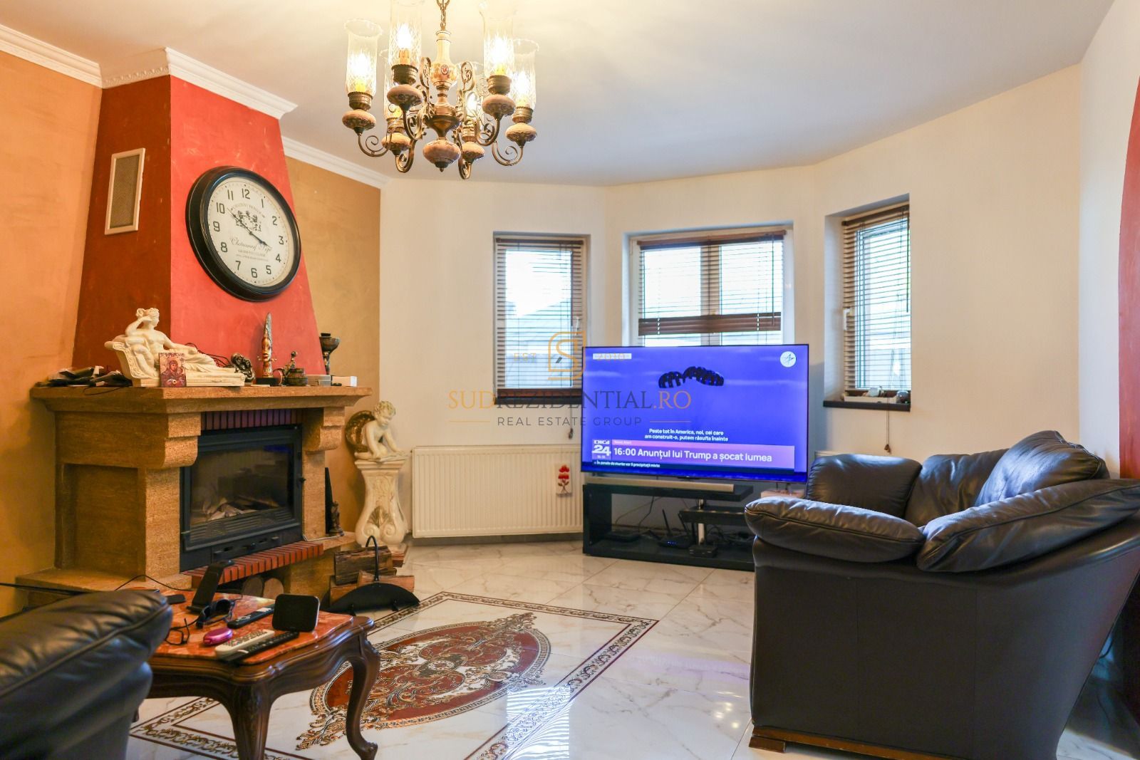 Vila individuala, zona Dedeman Sos. Giurgiului,  locuinta moderna - Poză 2