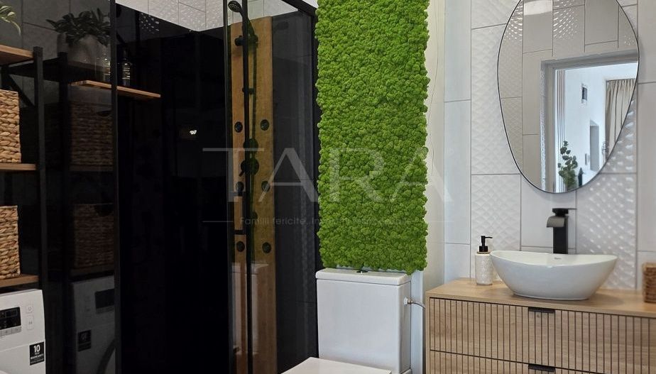 Apartament modern cu 2 camere – Florești, zona Terra. - Poză 6